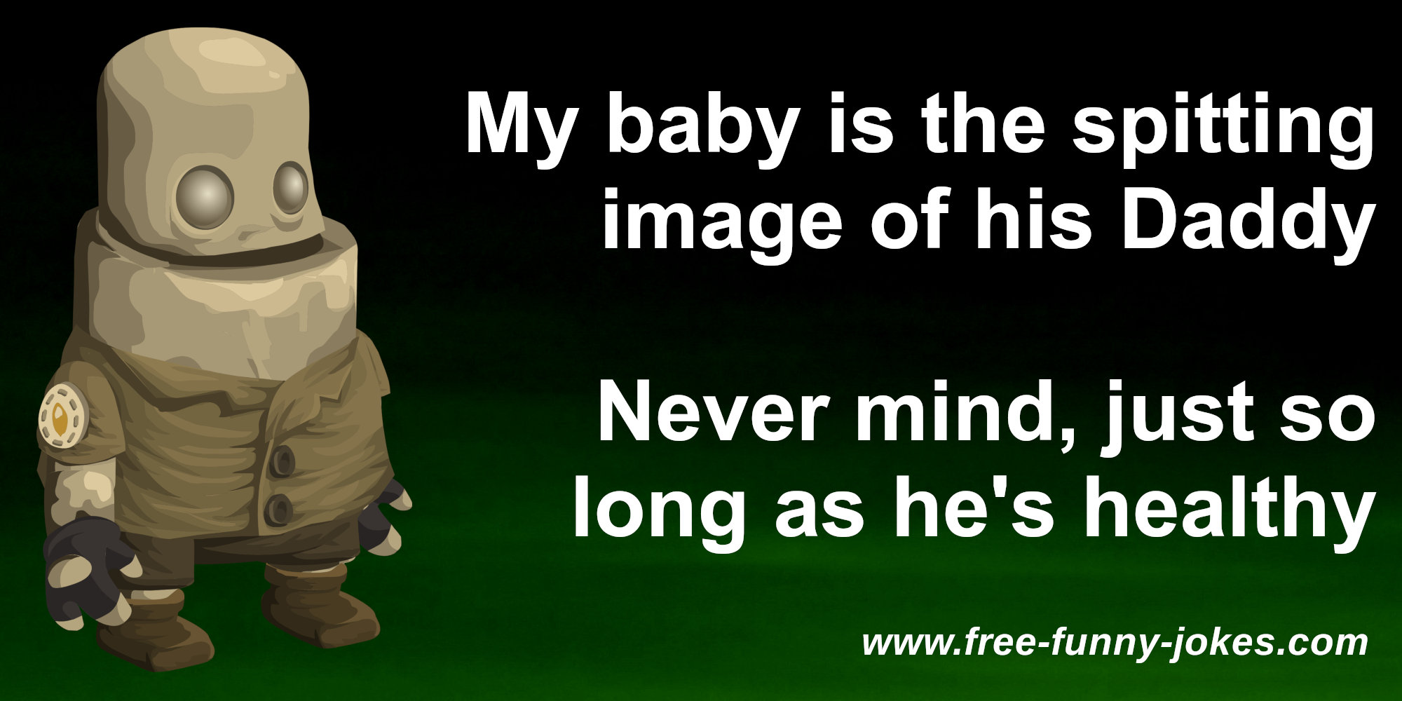 funny baby joke