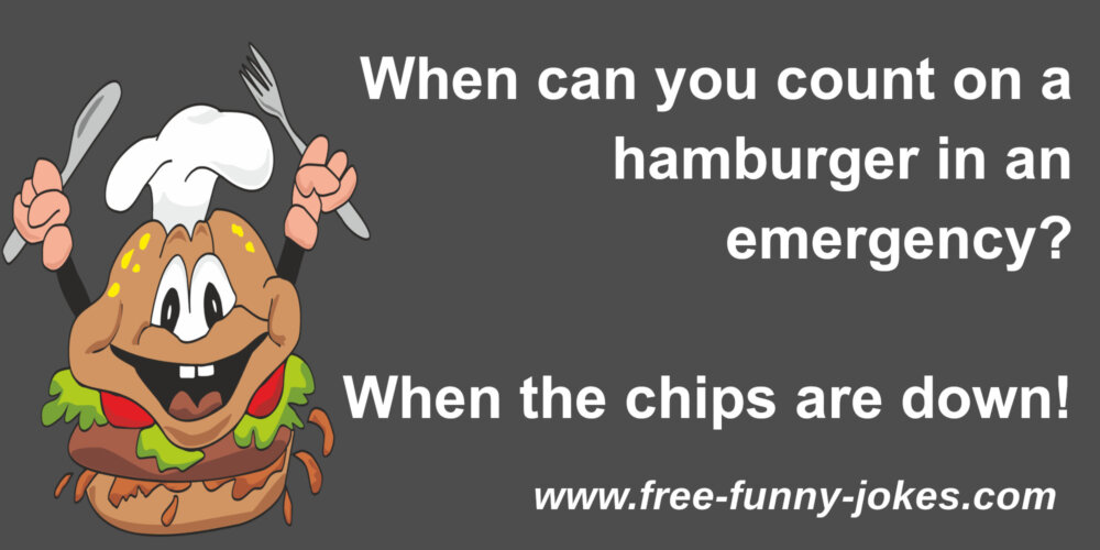 Hamburger Jokes