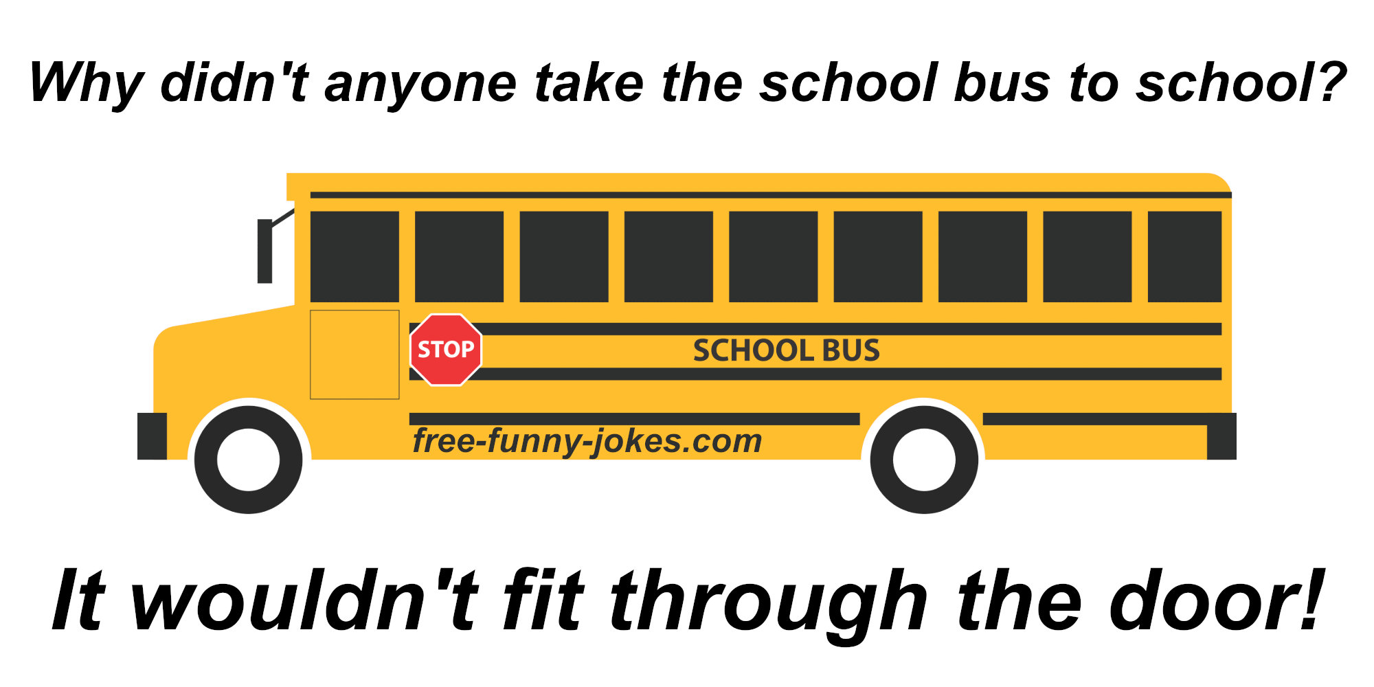 Funny Bus Jokes